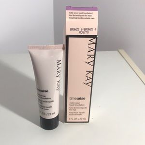 mary kay foundation
